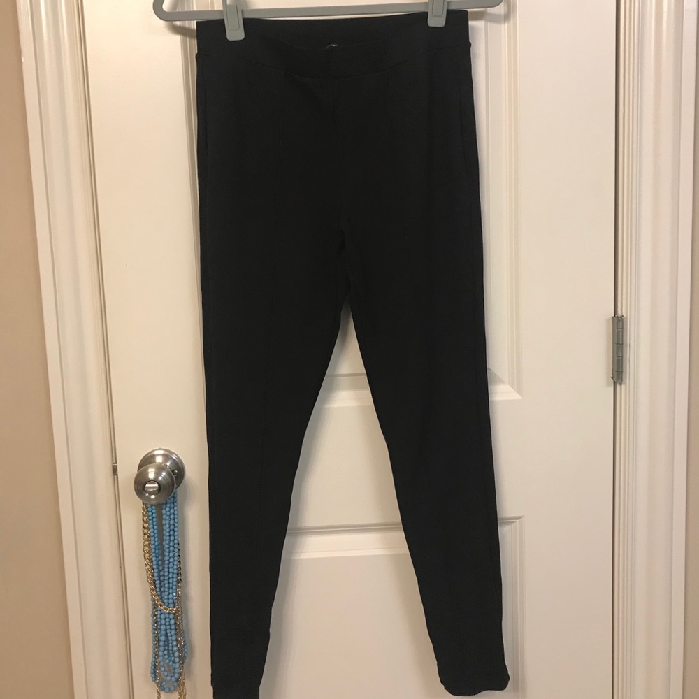 Romeo & Juliet Couture black leggings